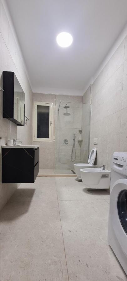 Vacation Station Sea View Apartament Avlonya Dış mekan fotoğraf
