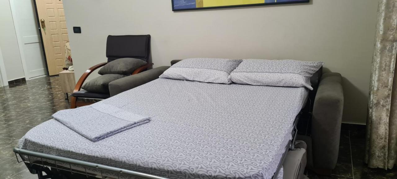Vacation Station Sea View Apartament Avlonya Dış mekan fotoğraf