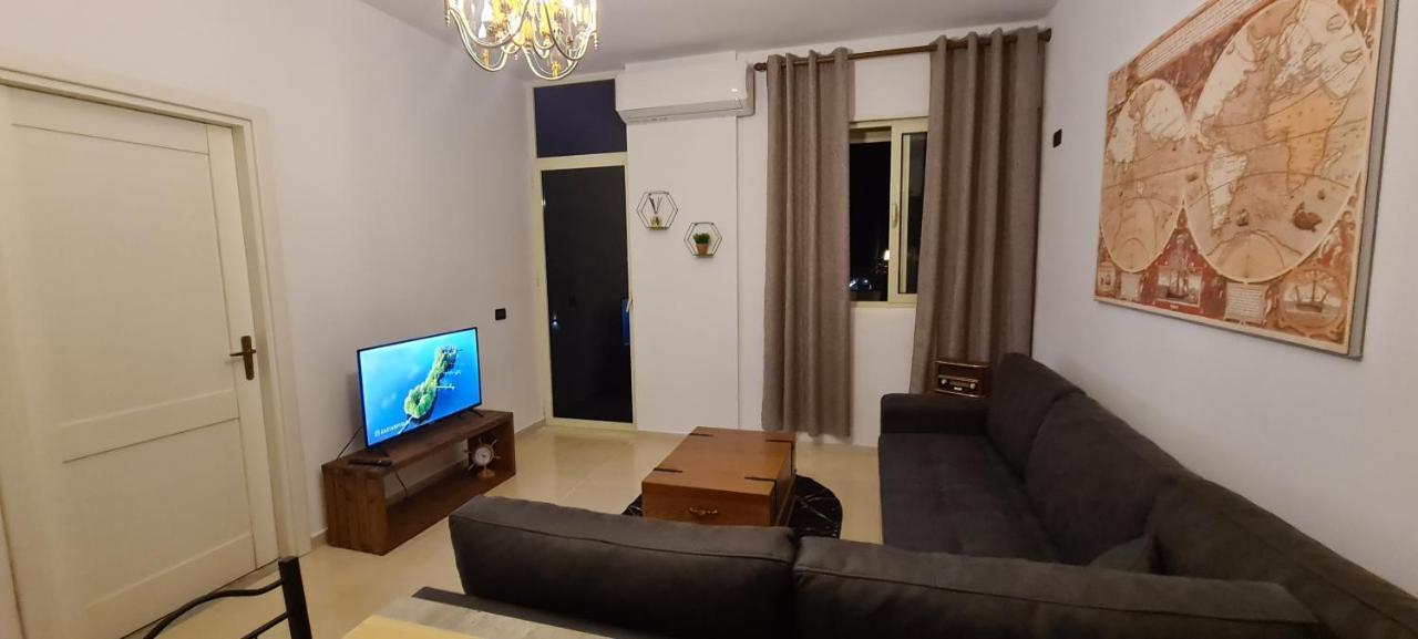 Vacation Station Sea View Apartament Avlonya Dış mekan fotoğraf