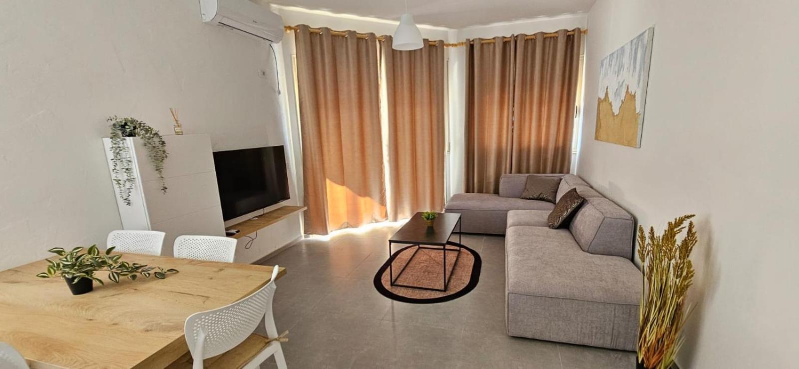 Vacation Station Sea View Apartament Avlonya Dış mekan fotoğraf