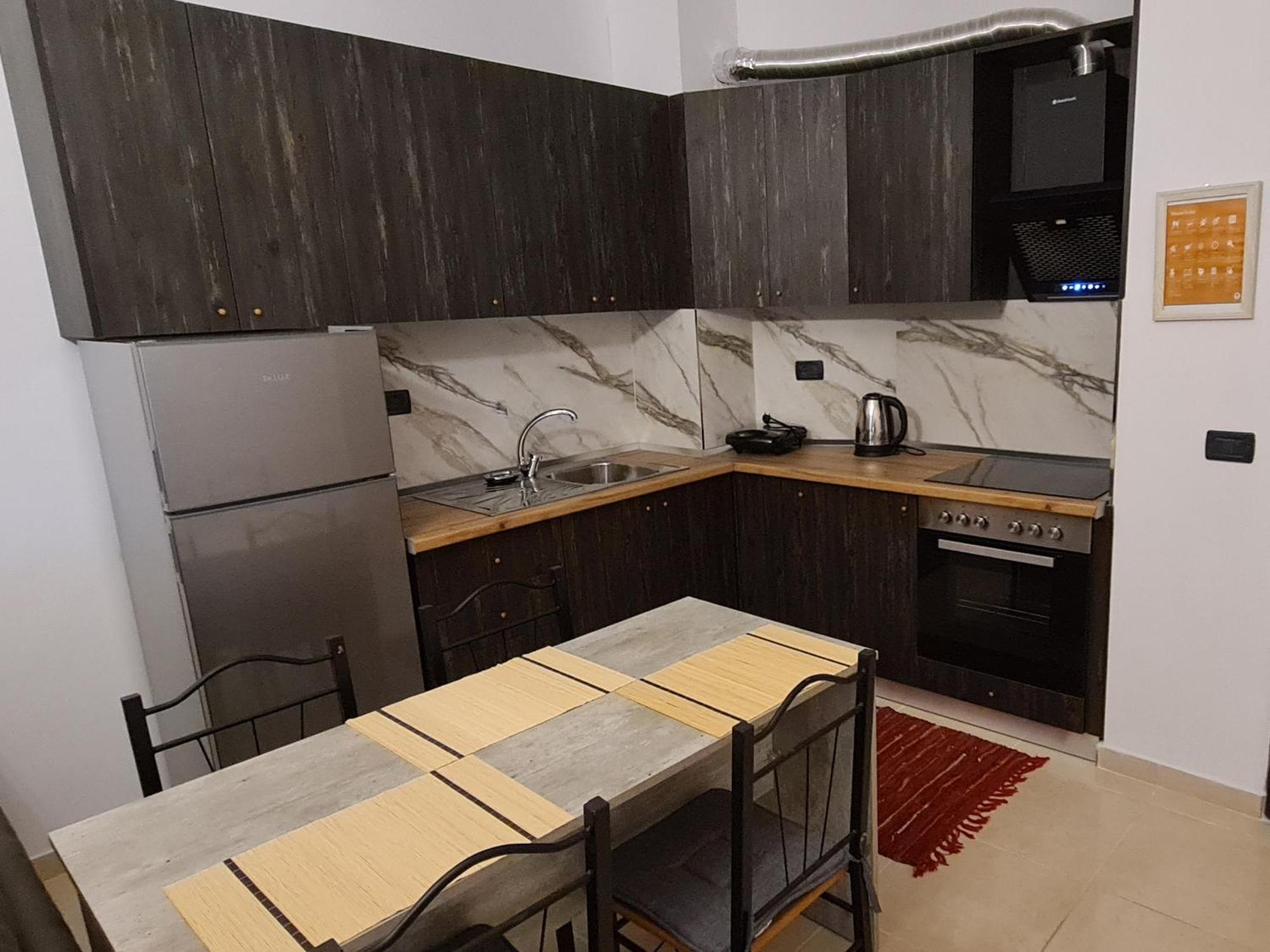 Vacation Station Sea View Apartament Avlonya Oda fotoğraf