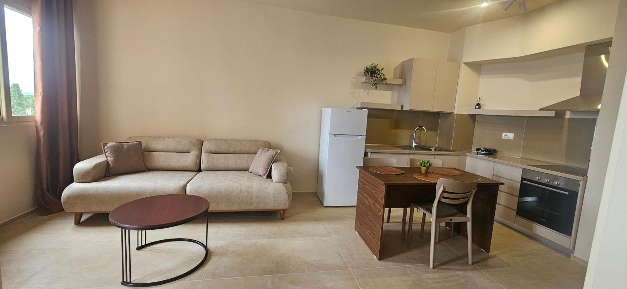Vacation Station Sea View Apartament Avlonya Dış mekan fotoğraf